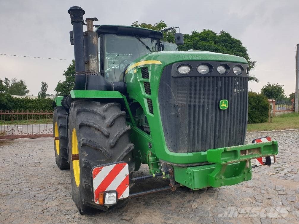 John Deere 9430 Τρακτέρ