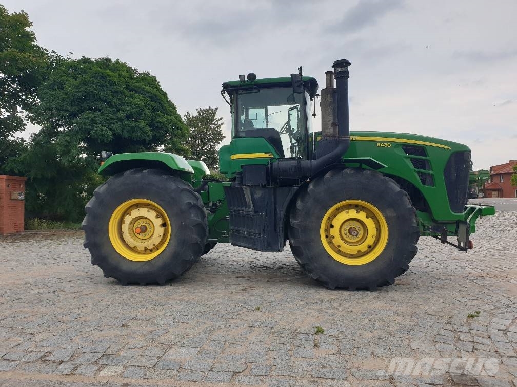 John Deere 9430 Τρακτέρ
