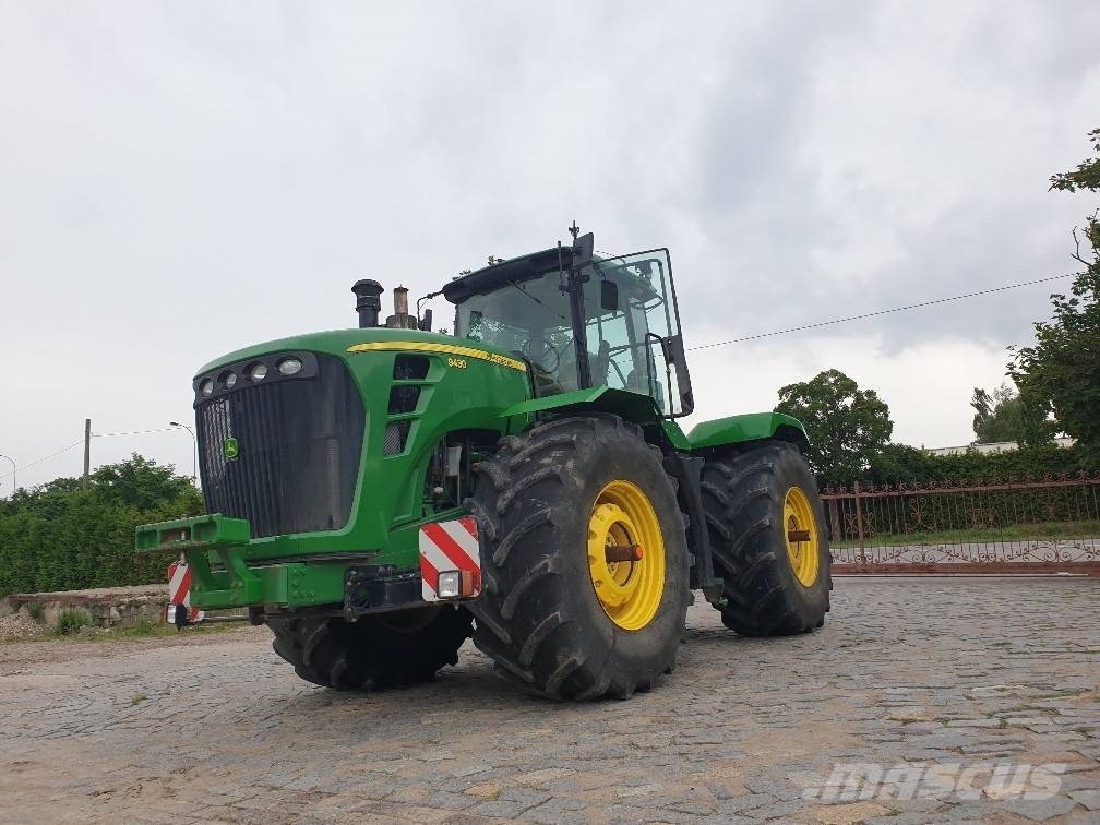 John Deere 9430 Τρακτέρ