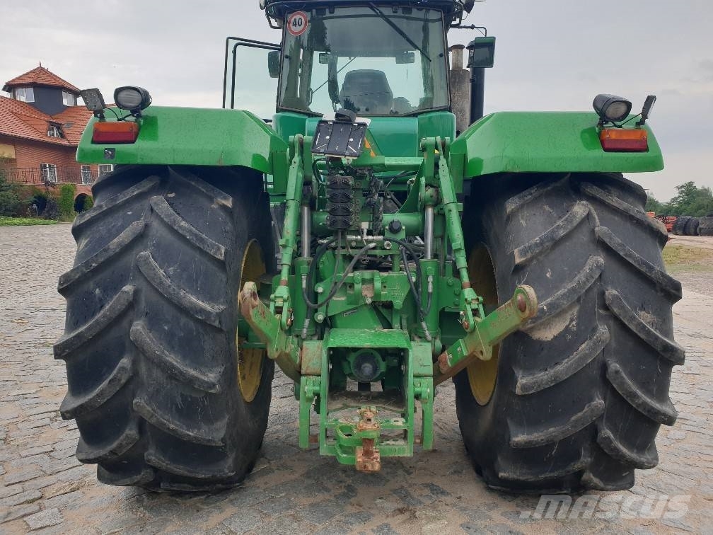 John Deere 9430 Τρακτέρ