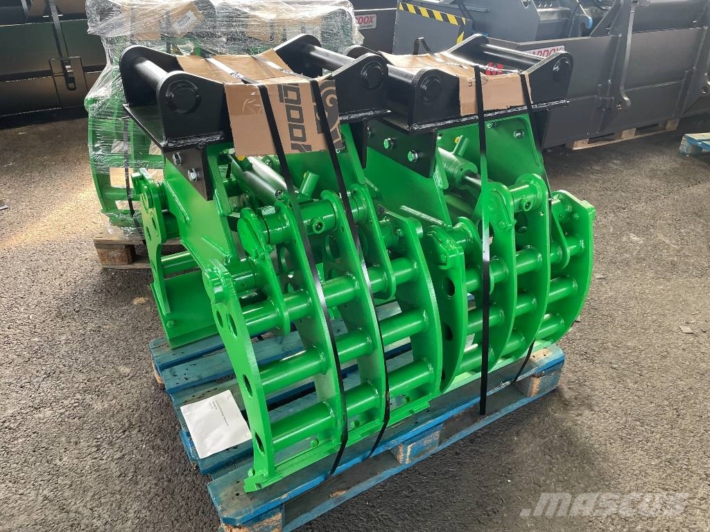 CCAB S45 - S50 Sorteringsgrip Stengrip 0.20 grip Cupa