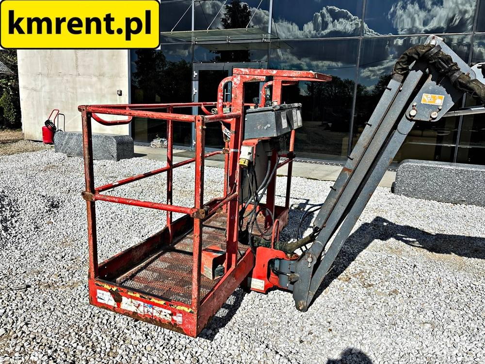 SkyJack SJ 51 AJ PODNOŚNIK KOSZOWY 2014R. MTH: 2488! | GEN Plataformas aéreas montadas em camião