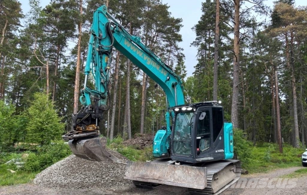 Kobelco SK140 SRLC-7 Bagri goseničarji