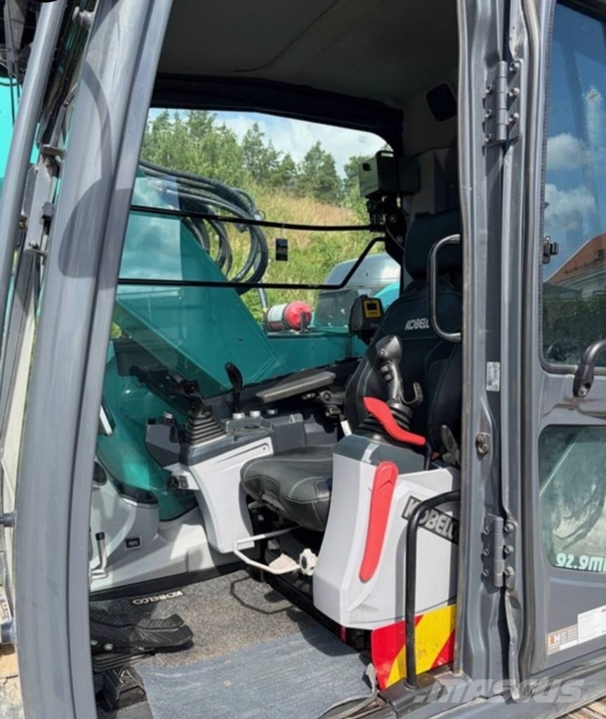Kobelco SK140 SRLC-7 Bagri goseničarji