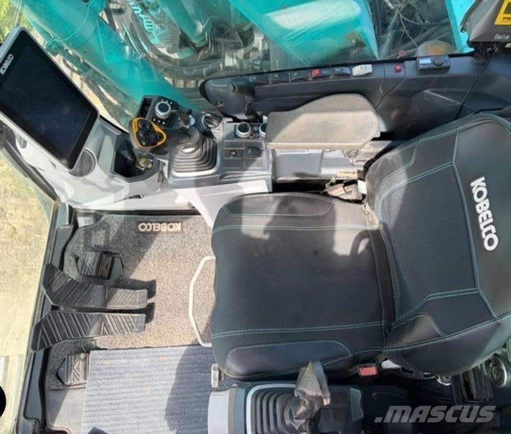 Kobelco SK140 SRLC-7 Bagri goseničarji