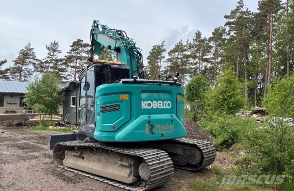 Kobelco SK140 SRLC-7 Bagri goseničarji