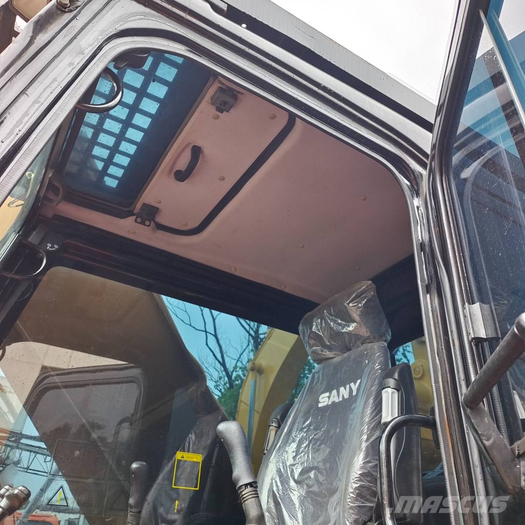 Sany 235H 3000 units excavators in stock Crawler excavators