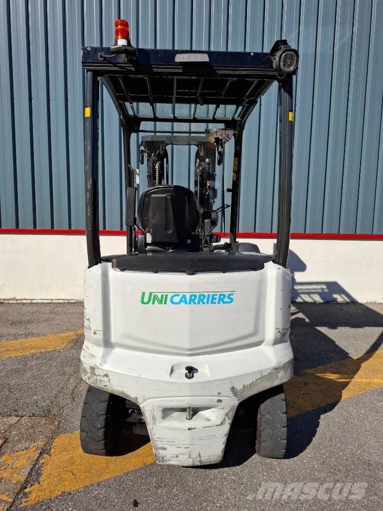 UniCarriers MX 25 Electric forklifts