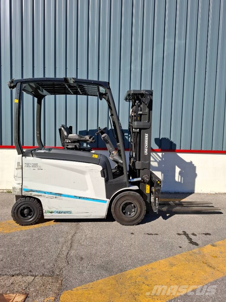 UniCarriers MX 25 Electric forklifts
