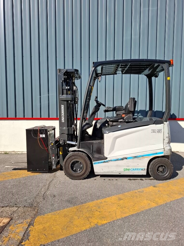 UniCarriers MX 25 Electric forklifts