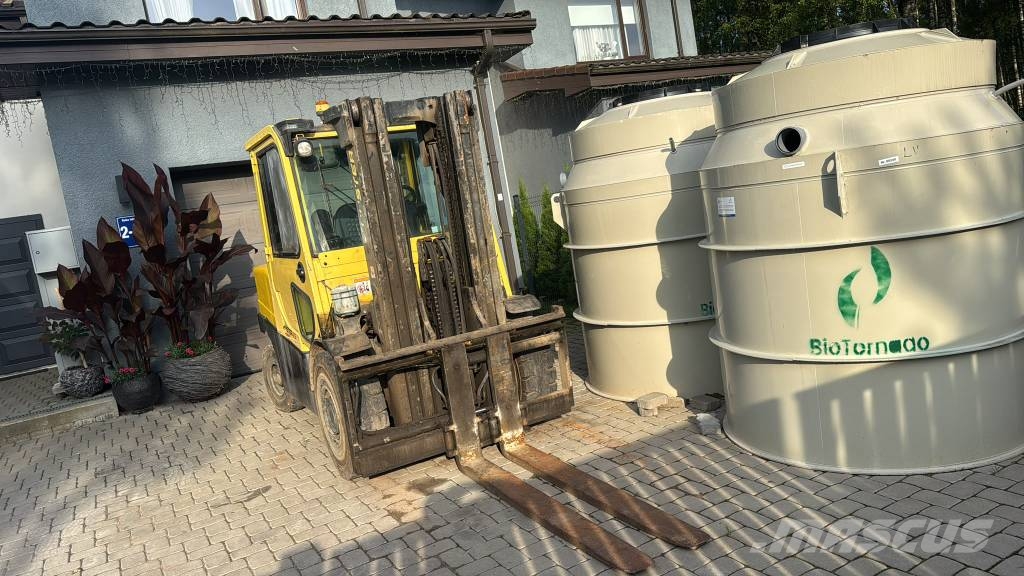 Hyster H 4.5 FT6 شاحنات الديزل