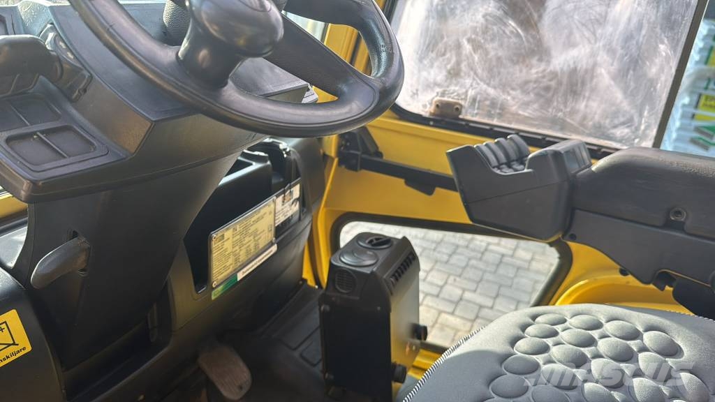 Hyster H 4.5 FT6 شاحنات الديزل