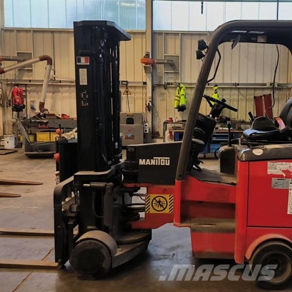 Manitou EMA15 Maastotrukit
