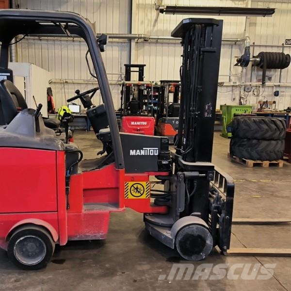 Manitou EMA15 Maastotrukit