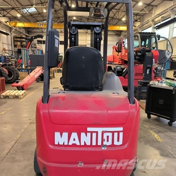 Manitou EMA15 Maastotrukit