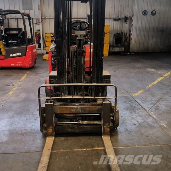 Manitou EMA15 Maastotrukit