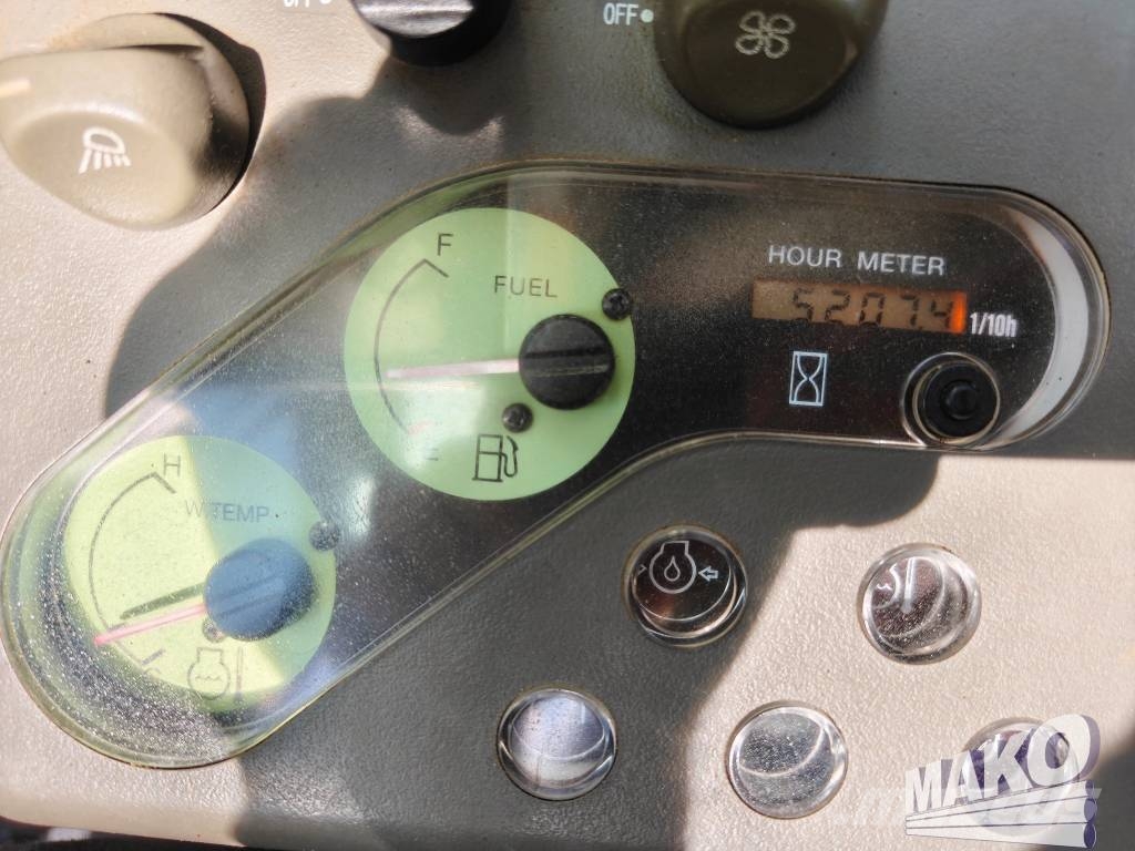 Yanmar Vio 20-4 Εκσκαφάκι (διαβολάκι) < 7t