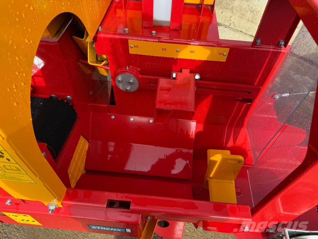Duun VM 320 Partidoras, cortadoras y trituradoras de madera