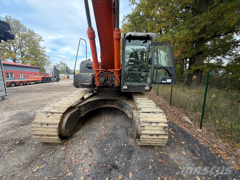 Hitachi Zaxis 3 290 LCN Bageri gusjeničari