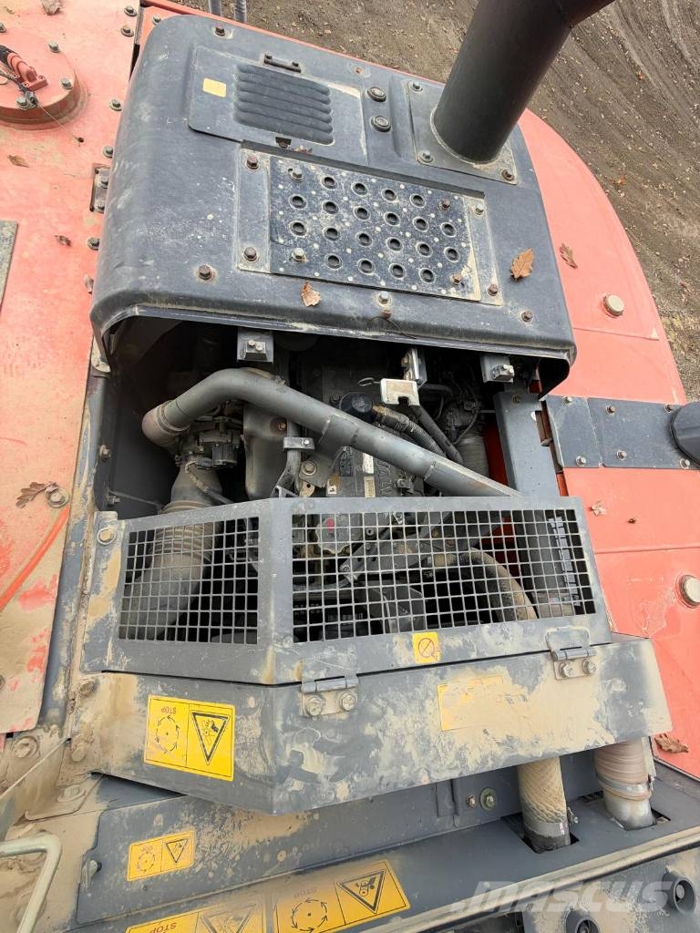 Hitachi Zaxis 3 290 LCN Bageri gusjeničari