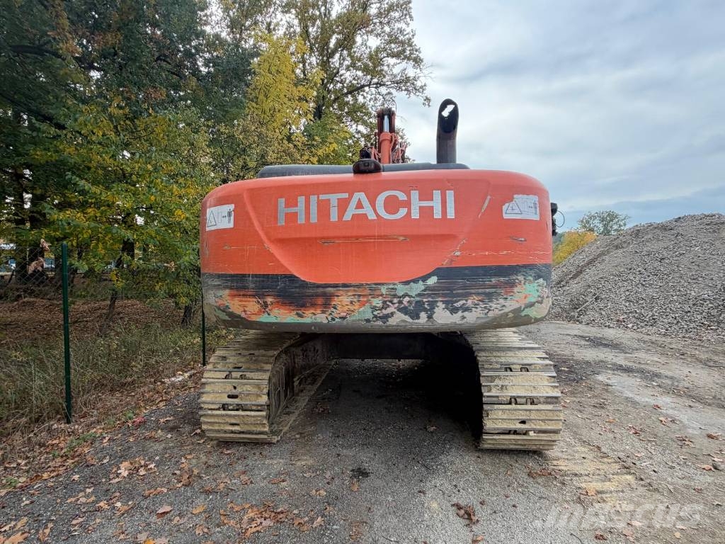 Hitachi Zaxis 3 290 LCN Bageri gusjeničari