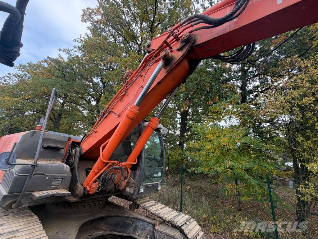 Hitachi Zaxis 3 290 LCN Bageri gusjeničari