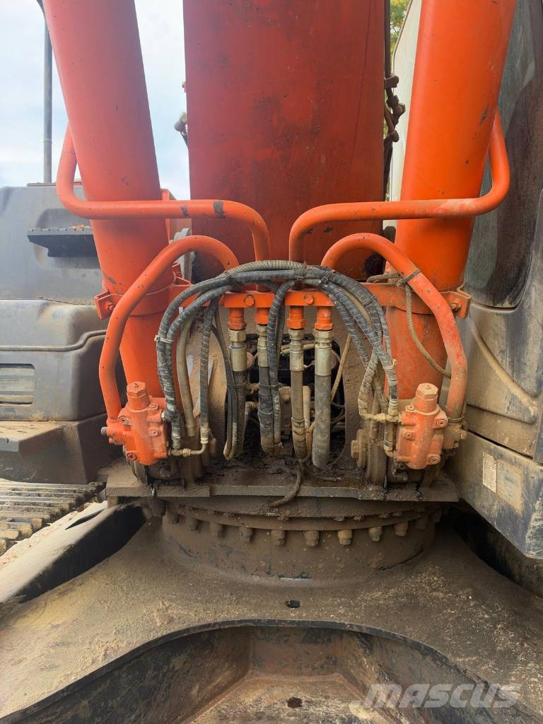 Hitachi Zaxis 3 290 LCN Bageri gusjeničari