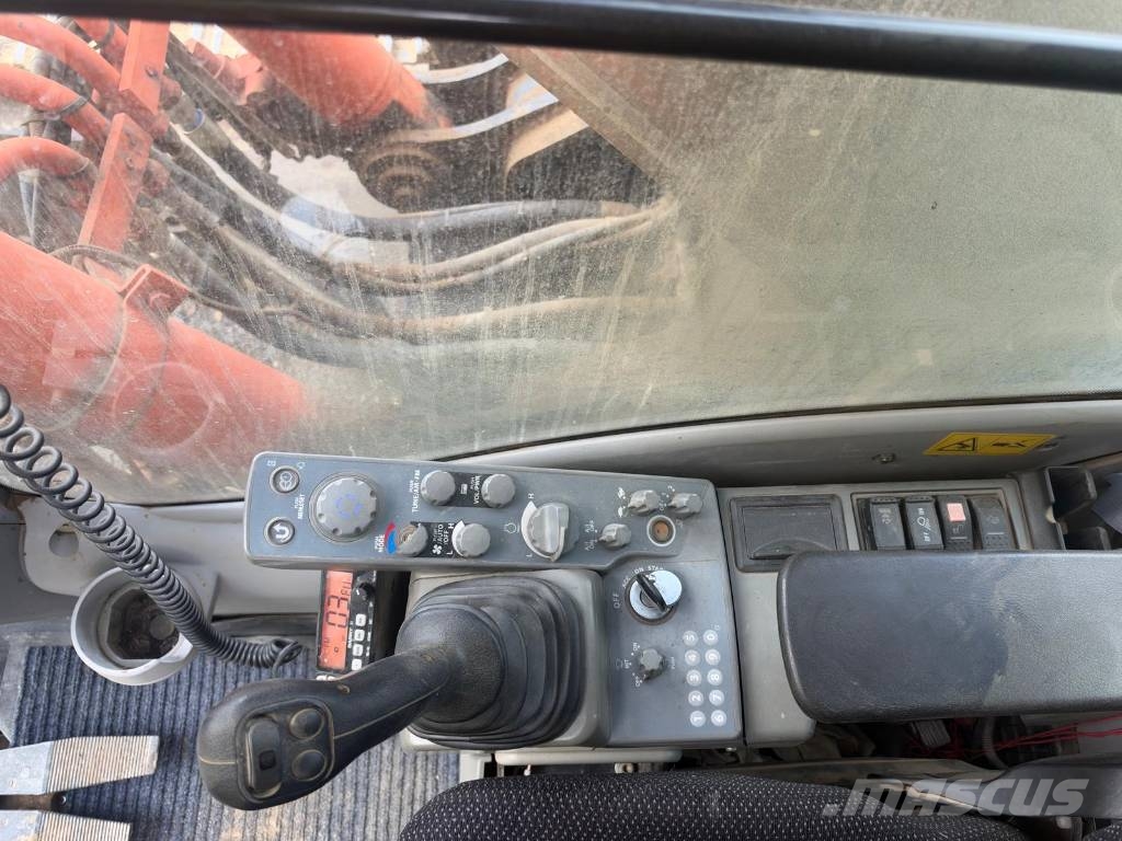 Hitachi Zaxis 3 290 LCN Bageri gusjeničari