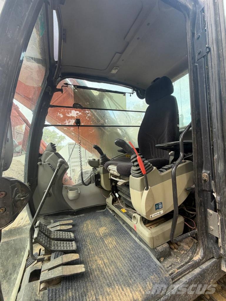 Hitachi Zaxis 3 290 LCN Bageri gusjeničari