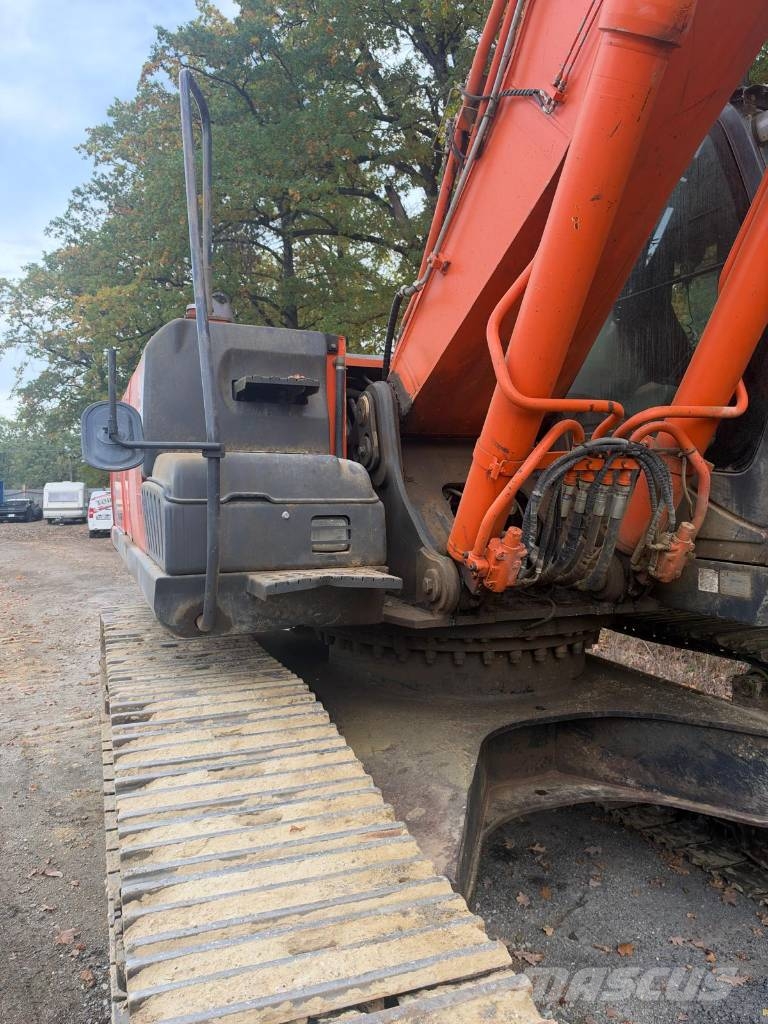 Hitachi Zaxis 3 290 LCN Bageri gusjeničari