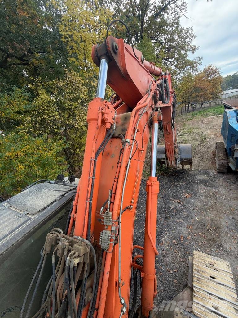 Hitachi Zaxis 3 290 LCN Bageri gusjeničari