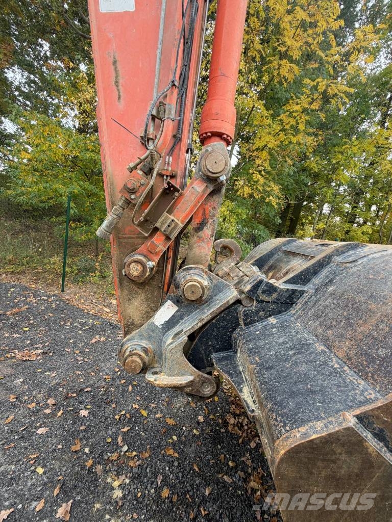 Hitachi Zaxis 3 290 LCN Bageri gusjeničari