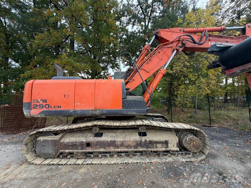 Hitachi Zaxis 3 290 LCN Bageri gusjeničari