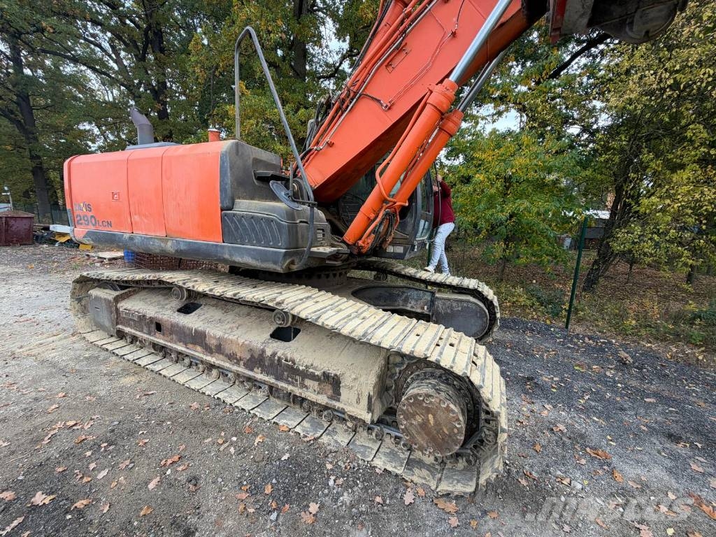 Hitachi Zaxis 3 290 LCN Bageri gusjeničari