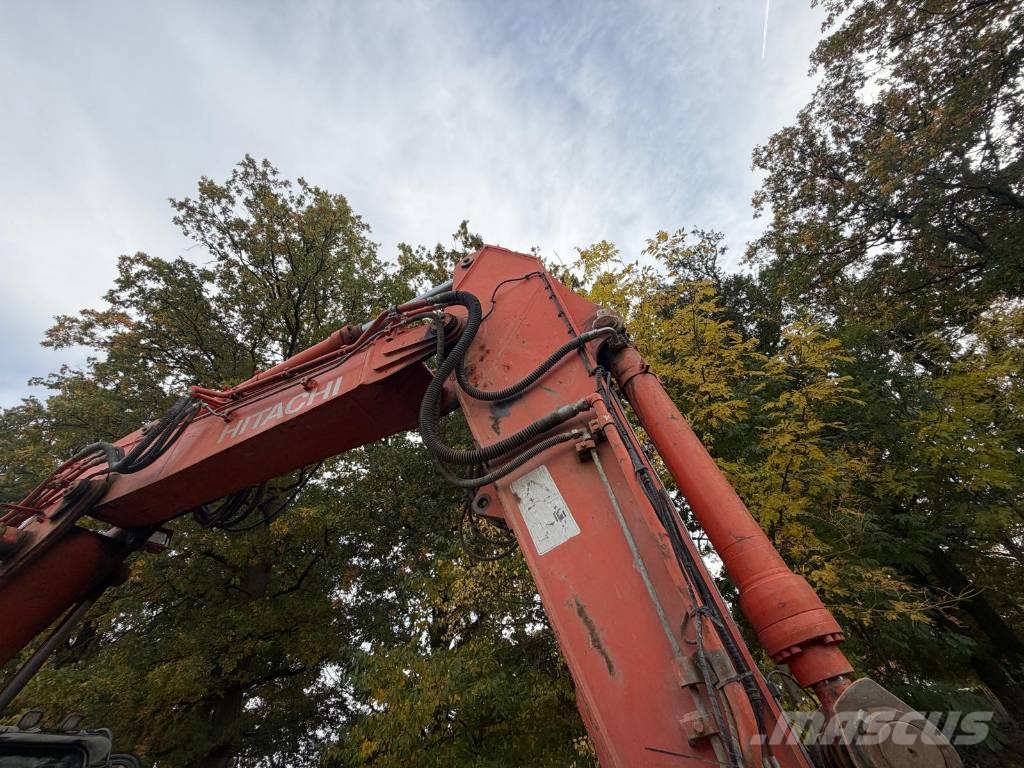 Hitachi Zaxis 3 290 LCN Bageri gusjeničari