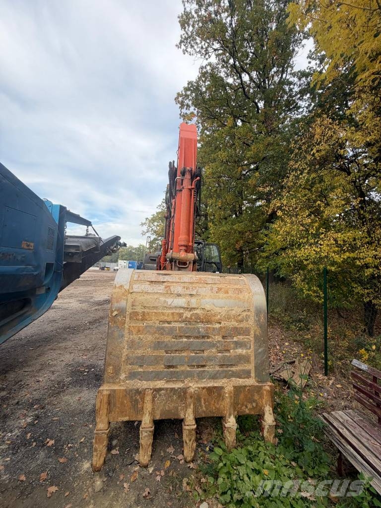 Hitachi Zaxis 3 290 LCN Bageri gusjeničari