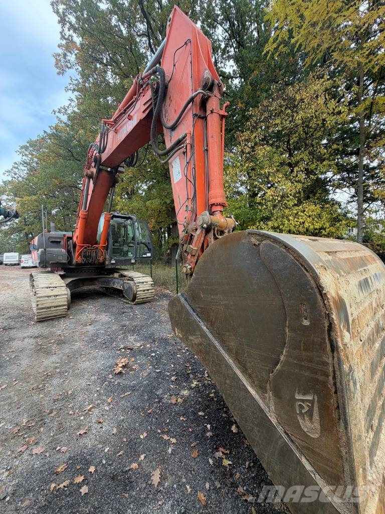 Hitachi Zaxis 3 290 LCN Bageri gusjeničari