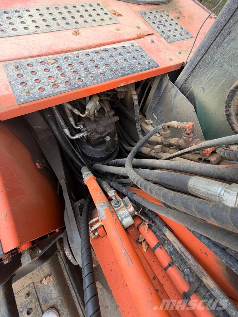 Hitachi Zaxis 3 290 LCN Bageri gusjeničari