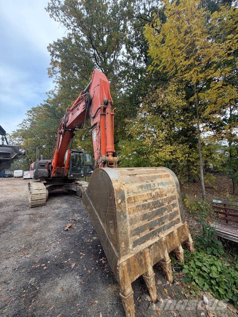 Hitachi Zaxis 3 290 LCN Bageri gusjeničari