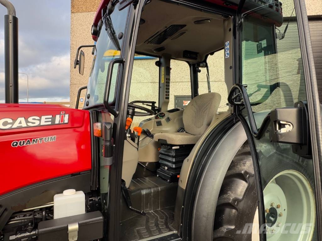 Case IH Quantum 90F, Airco, 1363 hours! Tracteur