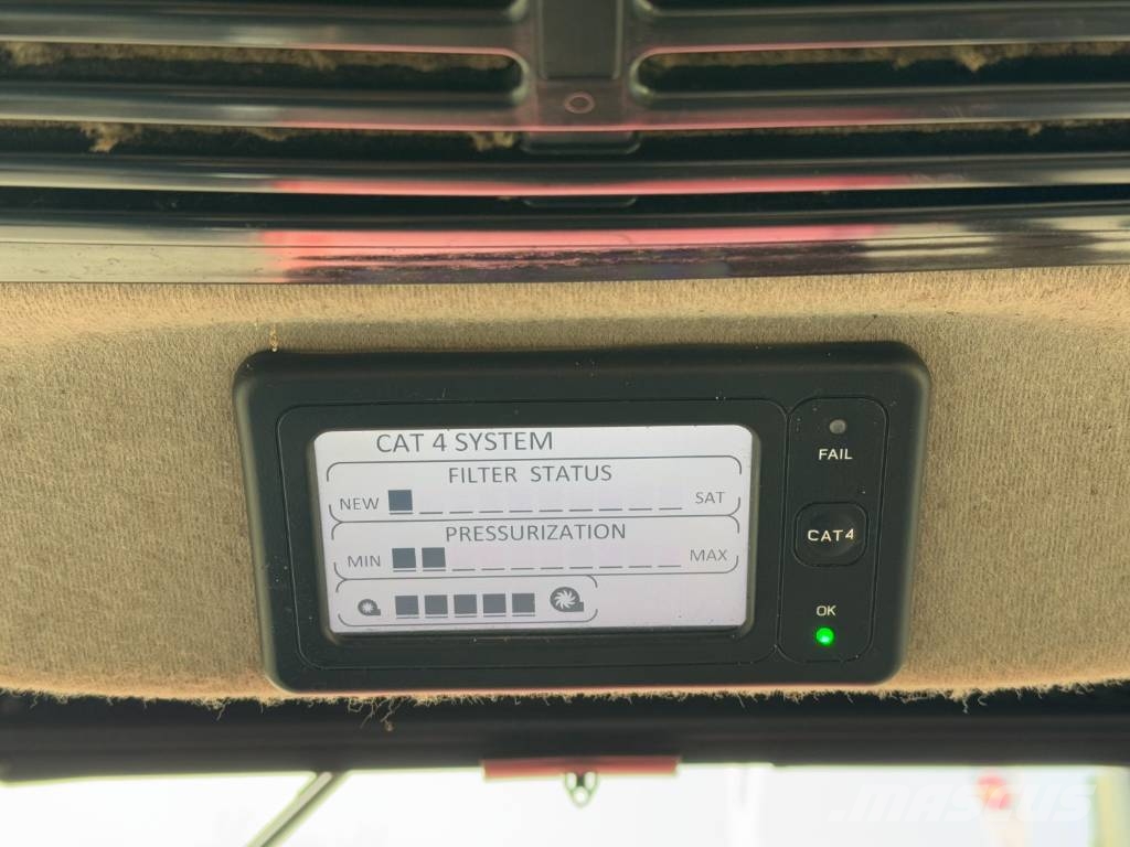 Case IH Quantum 90F, Airco, 1363 hours! Tracteur