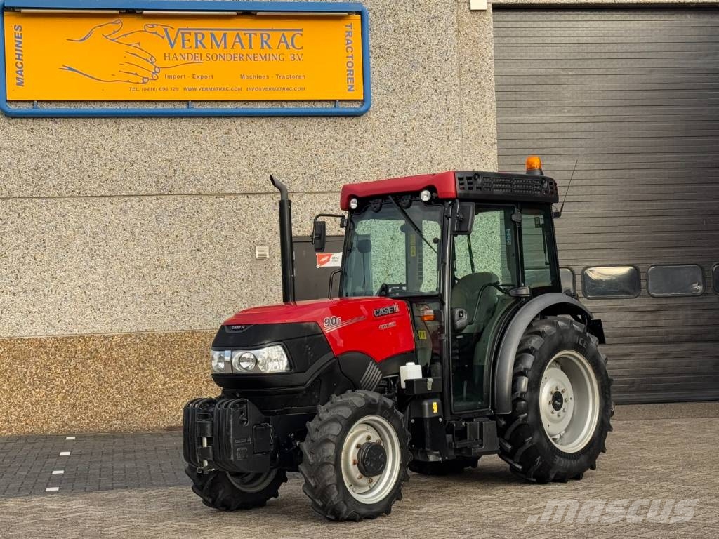 Case IH Quantum 90F, Airco, 1363 hours! Tracteur