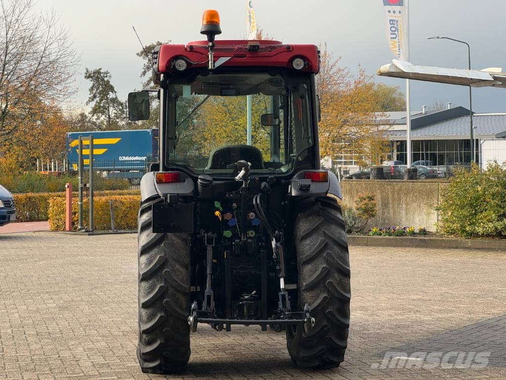 Case IH Quantum 90F, Airco, 1363 hours! Tracteur