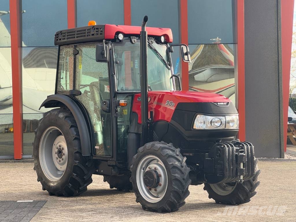 Case IH Quantum 90F, Airco, 1363 hours! Tracteur