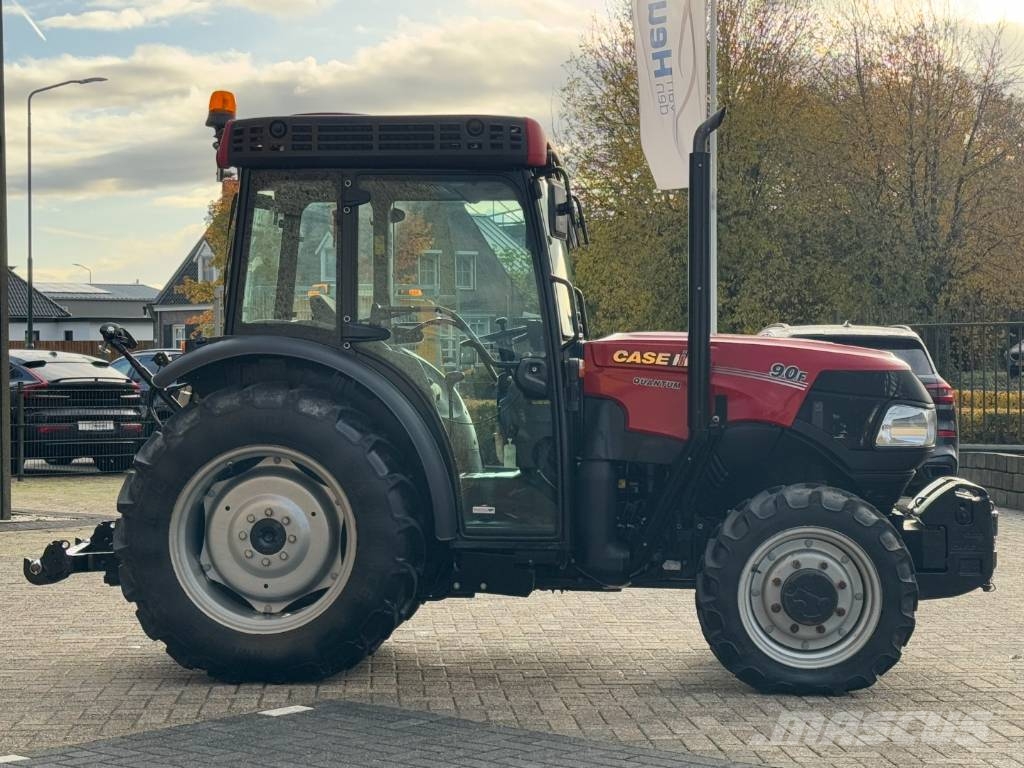 Case IH Quantum 90F, Airco, 1363 hours! Tracteur
