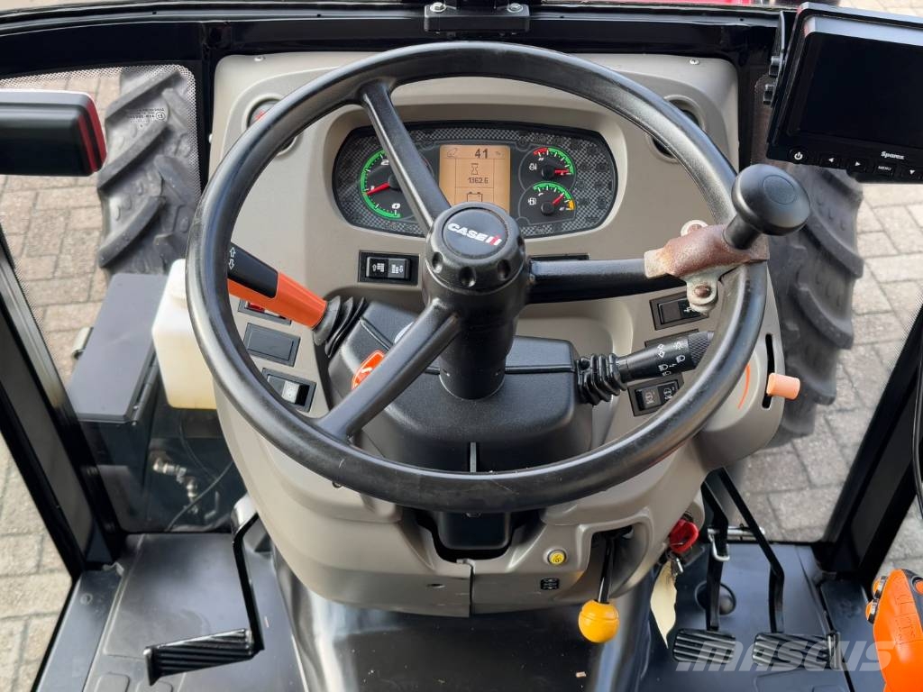 Case IH Quantum 90F, Airco, 1363 hours! Tracteur