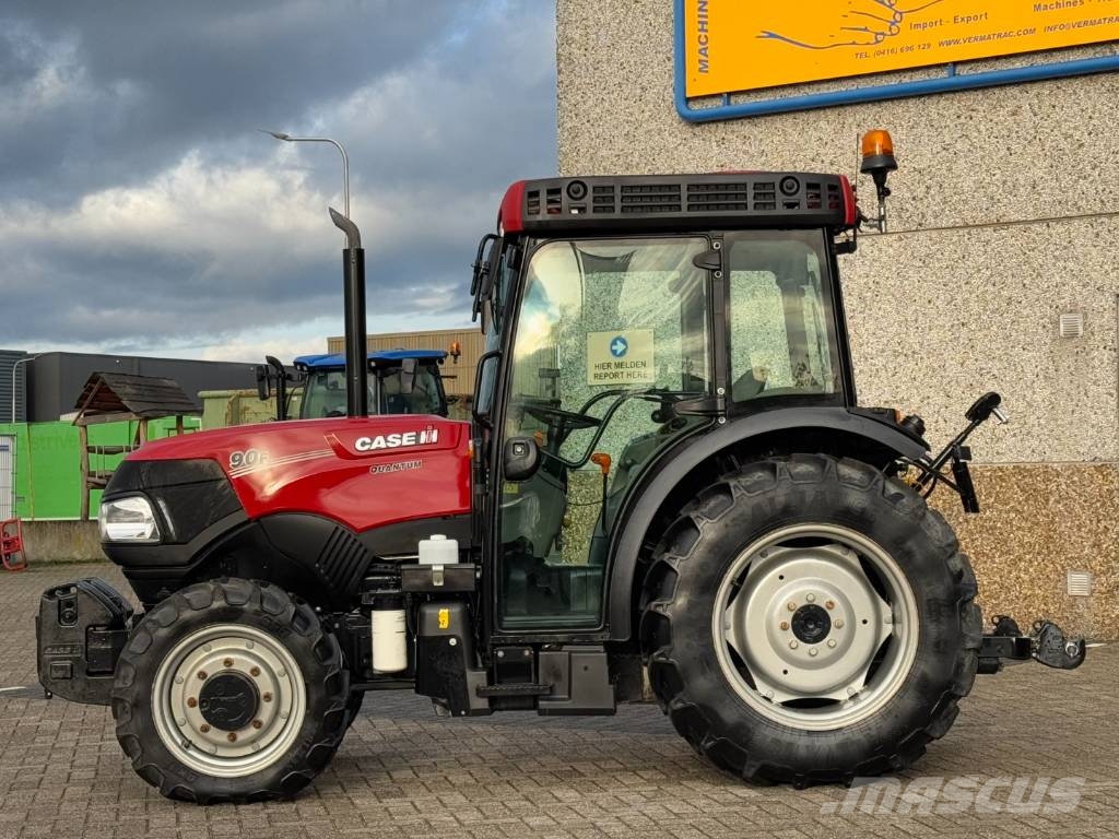Case IH Quantum 90F, Airco, 1363 hours! Tracteur