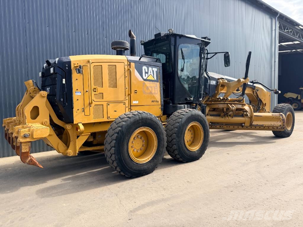 CAT 140M2 Tiehöylät