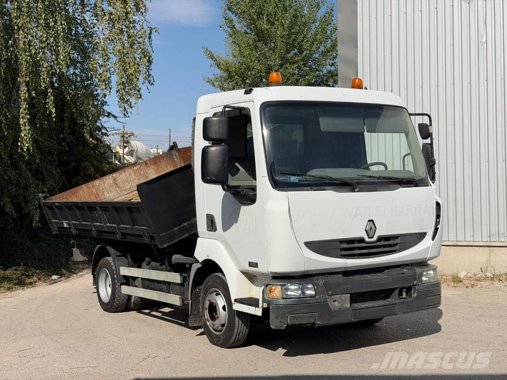 Renault Midlum 180.08 B Autobasculanta