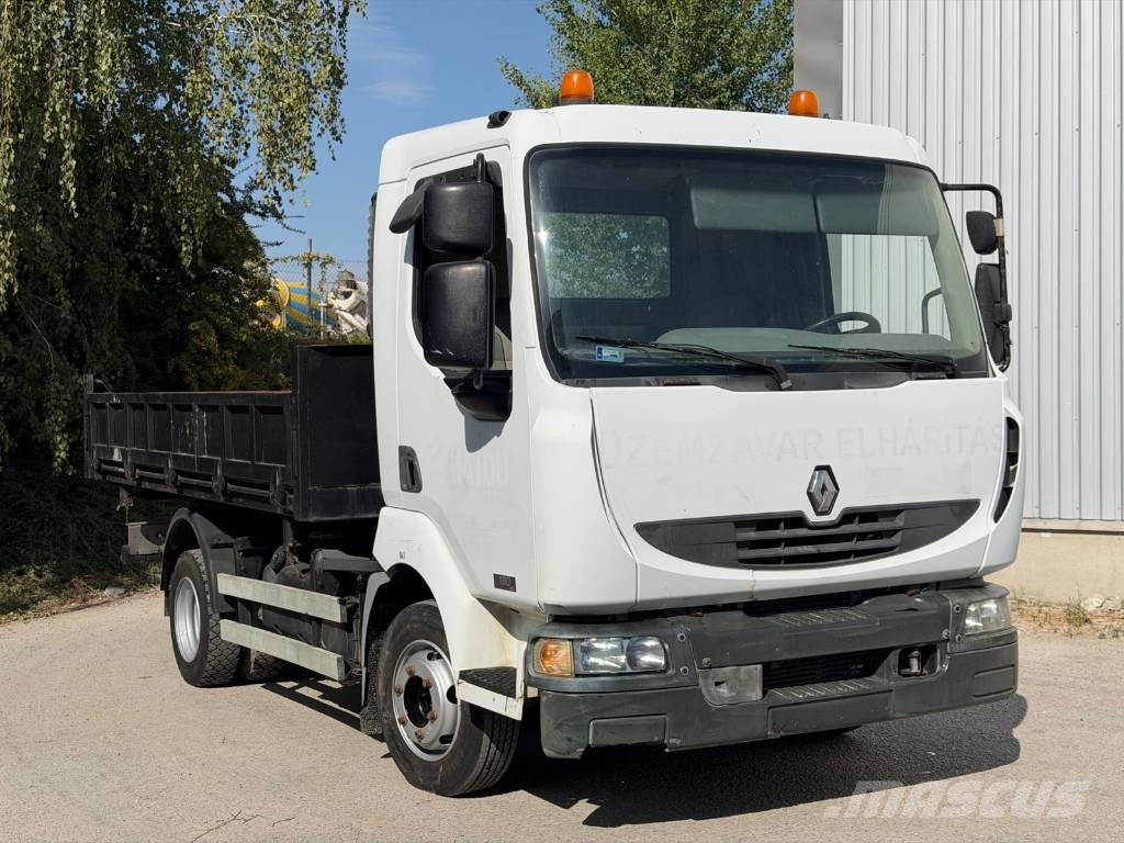 Renault Midlum 180.08 B Autobasculanta